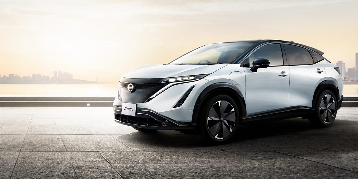 日産アリア